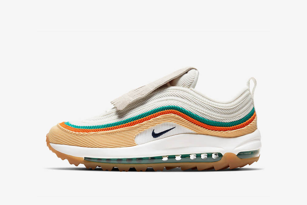 나이키 에어맥스 97 G 골프화