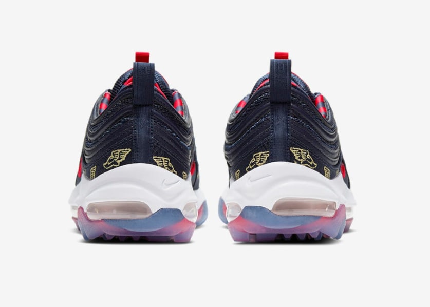 나이키 에어맥스 97 G 골프화